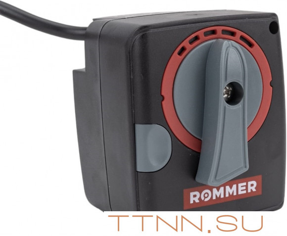Сервопривод Rommer RVM-0005-024001