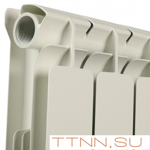 Алюминиевый радиатор STOUT BRAVO 500 12 секций (SRA-0110-050012) Алюминиевый радиатор STOUT BRAVO 500 12 секций (SRA-0110-050012)