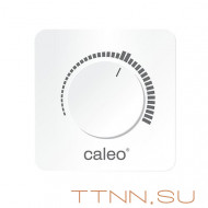 Терморегулятор CALEO С450 накладной, аналоговый, 3,5 кВт