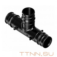 Тройник равнопроходной 20 Federica Bugatti Тройник равнопроходной 20 Federica Bugatti