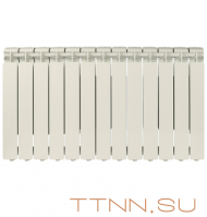 Алюминиевый радиатор STOUT BRAVO 500 13 секций (SRA-0110-050013) Алюминиевый радиатор STOUT BRAVO 500 13 секций (SRA-0110-050013)