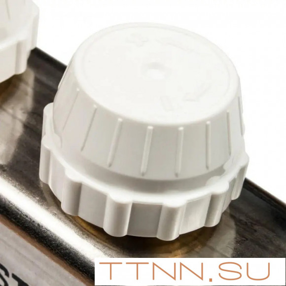 Коллектор с расходомерами STOUT SMS 0917 000009 Коллектор с расходомерами STOUT SMS 0917 000009