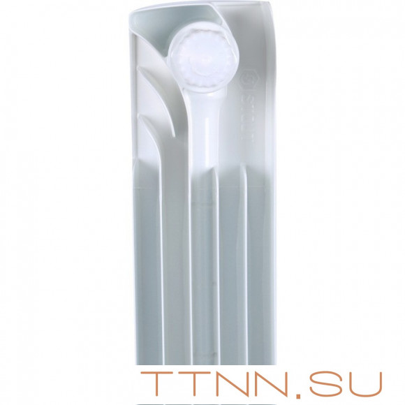 Биметаллический радиатор STOUT SPACE 500 нижнее 4 секции (SRB-0320-050004)