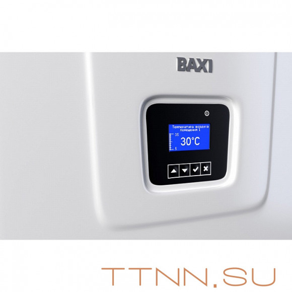 Электрический котел Baxi Ampera 18