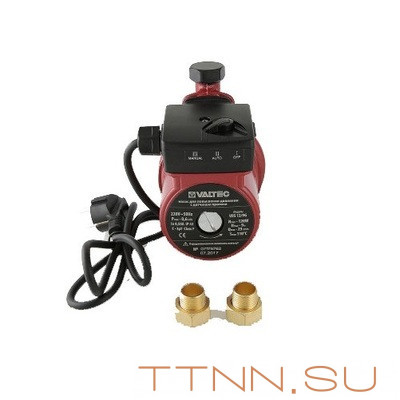 Повысительный насос VALTEC VRS12/9G Повысительный насос VALTEC VRS12/9G