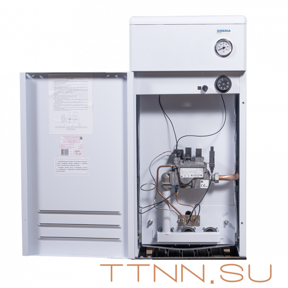 Котел газовый одноконтурный Siberia Dream 35 (АОГВ-35)