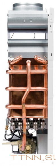 Газовая колонка Kotitonttu SUARI S10 IB (20 кВт, 10 л/мин, пьезо)