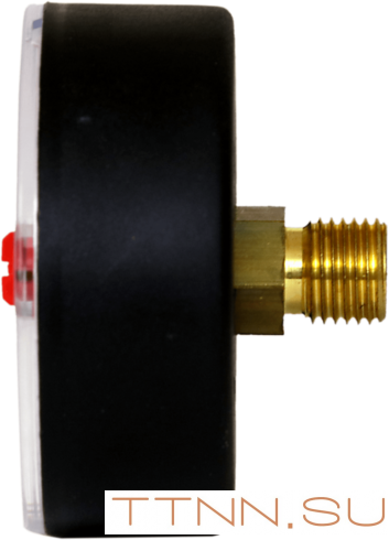 Манометр аксиальный Watts F+R101(MHA) 63/4x1/4" Манометр аксиальный Watts F+R101(MHA) 63/4x1/4"