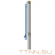 Скважинный насос Джилекс ВОДОМЕТ 3ДК 45/60