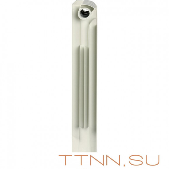 Алюминиевый радиатор STOUT BRAVO 500 4 секции (SRA-0110-050004) Алюминиевый радиатор STOUT BRAVO 500 4 секции (SRA-0110-050004)