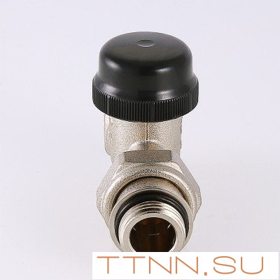 Клапан термостатический для радиатора прямой с преднастройкой Valtec 3/4 VT.038.N.05 Клапан термостатический для радиатора прямой с преднастройкой Valtec 3/4 VT.038.N.05