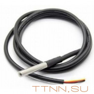 Термодатчик теплоносителя/уличный ZONT DS18B20, гильза Термодатчик теплоносителя/уличный ZONT DS18B20, гильза