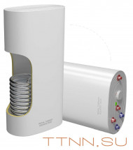 Бойлер косвенного нагрева Royal Thermo AQUATEC INOX RTWX-F 100 настенный