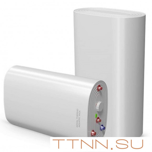 Бойлер косвенного нагрева Royal Thermo AQUATEC INOX RTWX-F 100 настенный