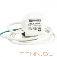 Сервопривод Watts 22CX (24 В) Сервопривод Watts 22CX (24 В)