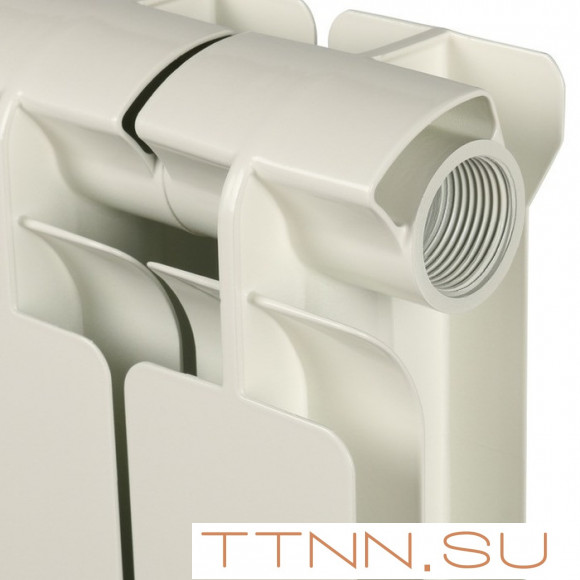 Алюминиевый радиатор STOUT BRAVO 500 5 секций (SRA-0110-050005) Алюминиевый радиатор STOUT BRAVO 500 5 секций (SRA-0110-050005)