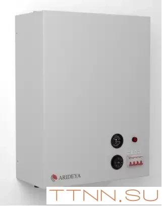 Настенный электрический котел ARIDEYA КВ-12
