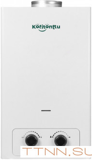 Газовая колонка Kotitonttu SUARI S12 (24 кВт, 12 л/мин) Газовая колонка Kotitonttu SUARI S12 (24 кВт, 12 л/мин)
