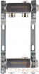 Для отопления Rommer 1"/3/4"x2 для радиаторной разводки (RMS-4401-000002)