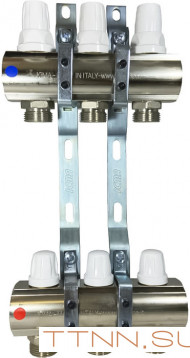 Коллектор ICMA 1" 154 mm (87K005PH06) Коллектор ICMA 1" 154 mm (87K005PH06)