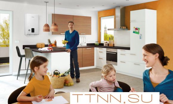 Электрический котел Navien EQB - 08HW Электрический котел Navien EQB - 08HW