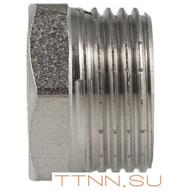 Футорка Valtec 3/8"-1/4" н-в VTr.581.N.0302