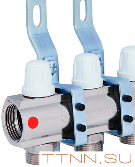 Коллектор ICMA 1" 204 mm (87K005PJ06)