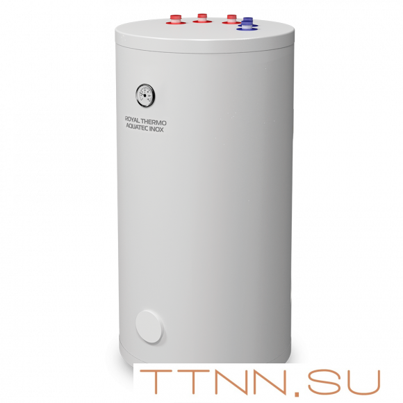 Бойлер косвенного нагрева Royal Thermo AQUATEC INOX-T RTWX-T 150 напольный