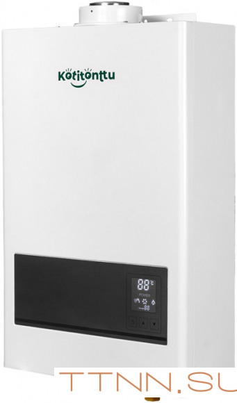 Газовая колонка Kotitonttu SUARI S12 FT (24 кВт, 12 л/мин, турбо) Газовая колонка Kotitonttu SUARI S12 FT (24 кВт, 12 л/мин, турбо)