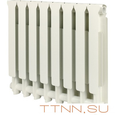 Алюминиевый радиатор STOUT BRAVO 500 8 секций (SRA-0110-050008) Алюминиевый радиатор STOUT BRAVO 500 8 секций (SRA-0110-050008)