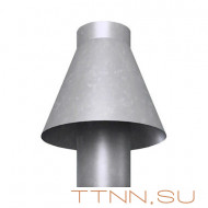 Устройство удаления отработанных газов Лемакс Тягостабилизатор котла Лемакс CLEVER L Устройство удаления отработанных газов Лемакс Тягостабилизатор котла Лемакс CLEVER L