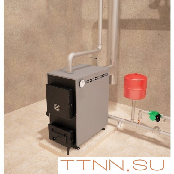 Твердотопливный котел Теплодар КУППЕР ПРАКТИК -20