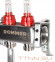 Для отопления Rommer 1"/3/4"x2 с расходомерами (RMS-1200-000002)