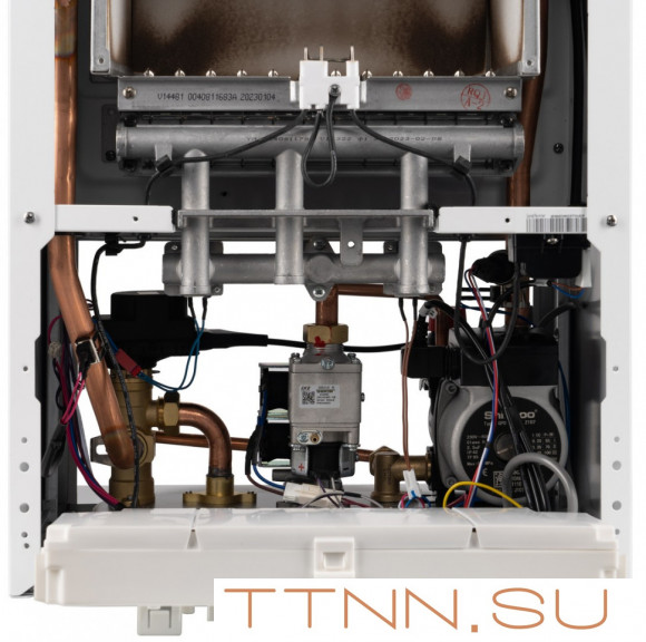 Настенный газовый котел Haier TechLine 1.24 Ti