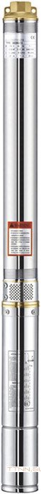 Скважинный насос Smart Install SQW 3-65 0.92кВт 1x230В