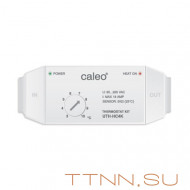 Терморегулятор UTH-HC4K для систем обогрева труб