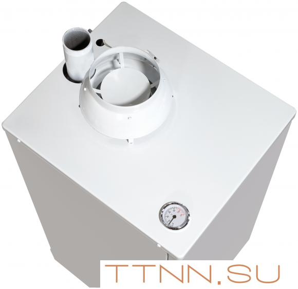 Напольный газовый котел Боринское АКГВ - 29 ( М ) Eurosit ГВС медный