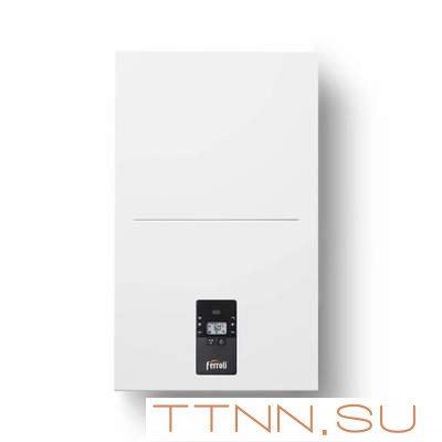 Настенный газовый котел Ferroli BLUEHELIX ALPHA 24 C