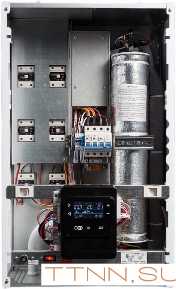 Электрический котел Baxi Ampera Pro 14