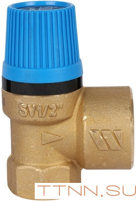 Предохранительный клапан STOUT SVS-0003-010015 Предохранительный клапан STOUT SVS-0003-010015