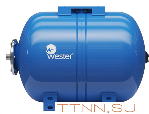 Расширительный бак Wester WAO 19 Расширительный бак Wester WAO 19
