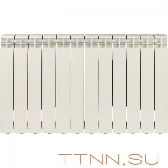 Алюминиевый радиатор STOUT BRAVO 500 нижнее 12 секций (SRA-0120-050012) Алюминиевый радиатор STOUT BRAVO 500 нижнее 12 секций (SRA-0120-050012)