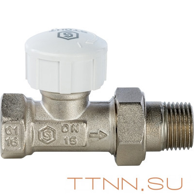 Вентиль термостатический STOUT SVT 0001 000015