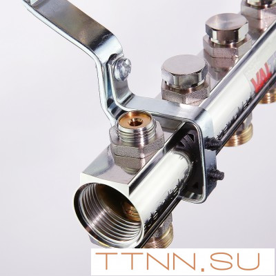 Для отопления VALTEC 1"х11 вых. Евроконус 3/4" Для отопления VALTEC 1"х11 вых. Евроконус 3/4"