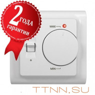 Терморегулятор WARMSTAD 111 (механический) белый