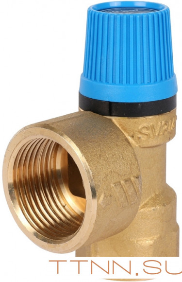 Предохранительный клапан STOUT SVS-0003-010020 Предохранительный клапан STOUT SVS-0003-010020