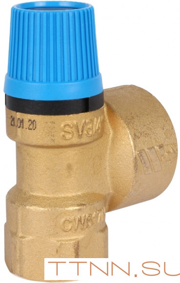 Предохранительный клапан STOUT SVS-0003-010020 Предохранительный клапан STOUT SVS-0003-010020