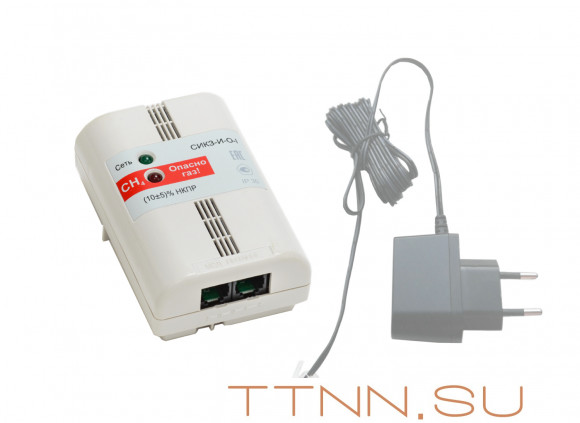 Сигнализатор загазованности СИКЗ-25 Сигнализатор загазованности СИКЗ-25