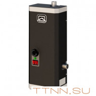 Электрический котел Теплодар СПУТНИК электро 9 черный Электрический котел Теплодар СПУТНИК электро 9 черный
