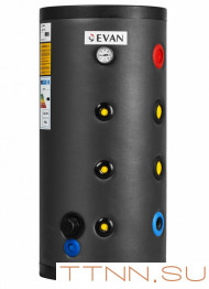 Буферный накопитель Эван WBI-HT-200 (200 л)